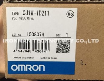 Omron CJ1W-ID211 Modul Input PLC Unit CJ1 Pengendali DC24V, Pengiriman TNT