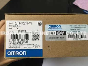 Modul Komunikasi CJ1W-SCU31-V1 Omron PLC CPU