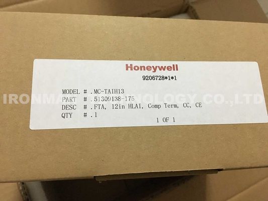 51309138-175 FTA 12IN HLAI COMP Term Modul PLC Honeywell MC-TAIH13