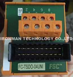 FC-TSDO-04UNI FAIL-AMAN MELAKUKAN FTA 4CH 24/48/60/110 VDC Power Supply Controller